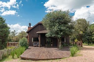 Alojamiento - Aires de Patagônia Pousada