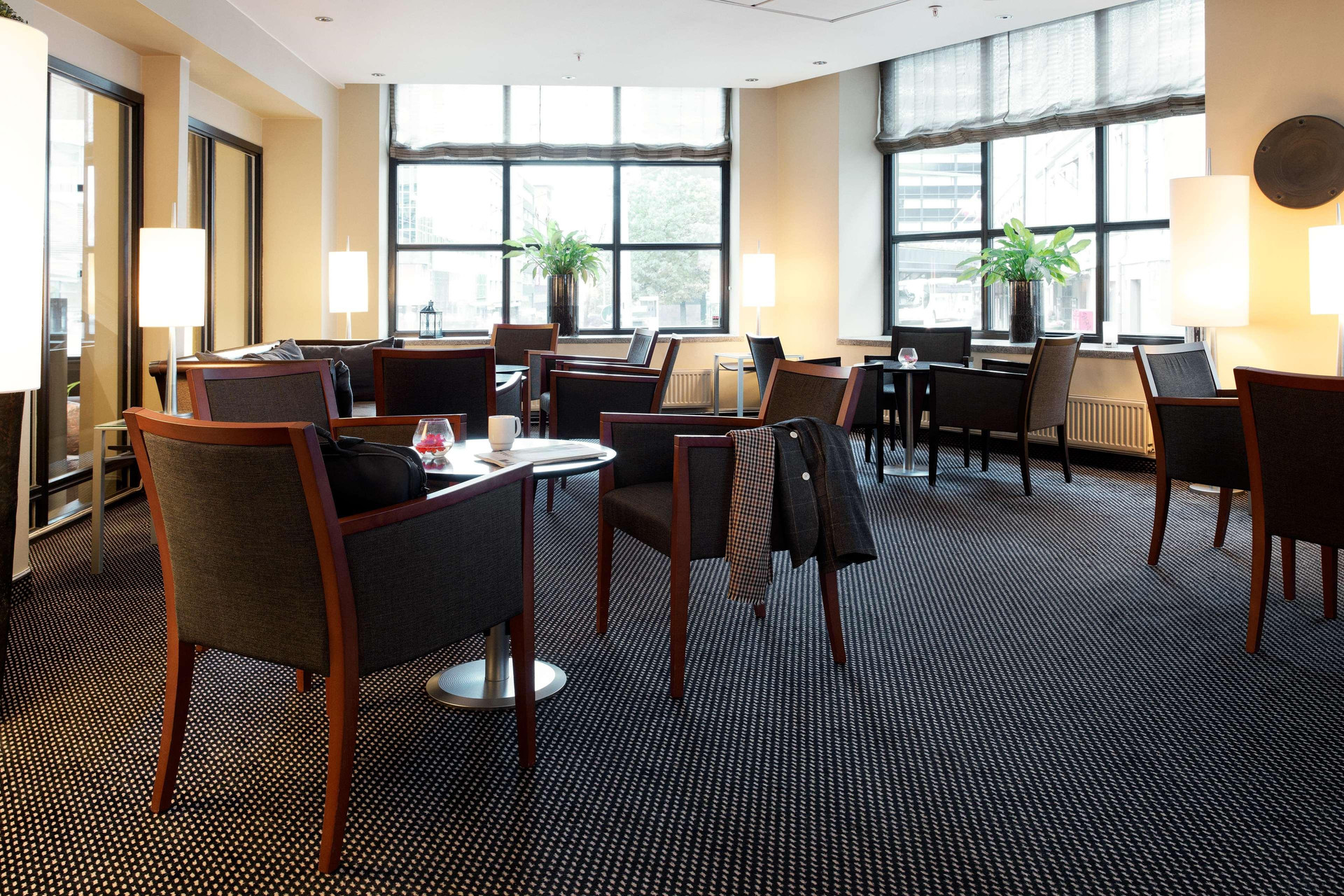 Bar/Salón Scandic Holberg