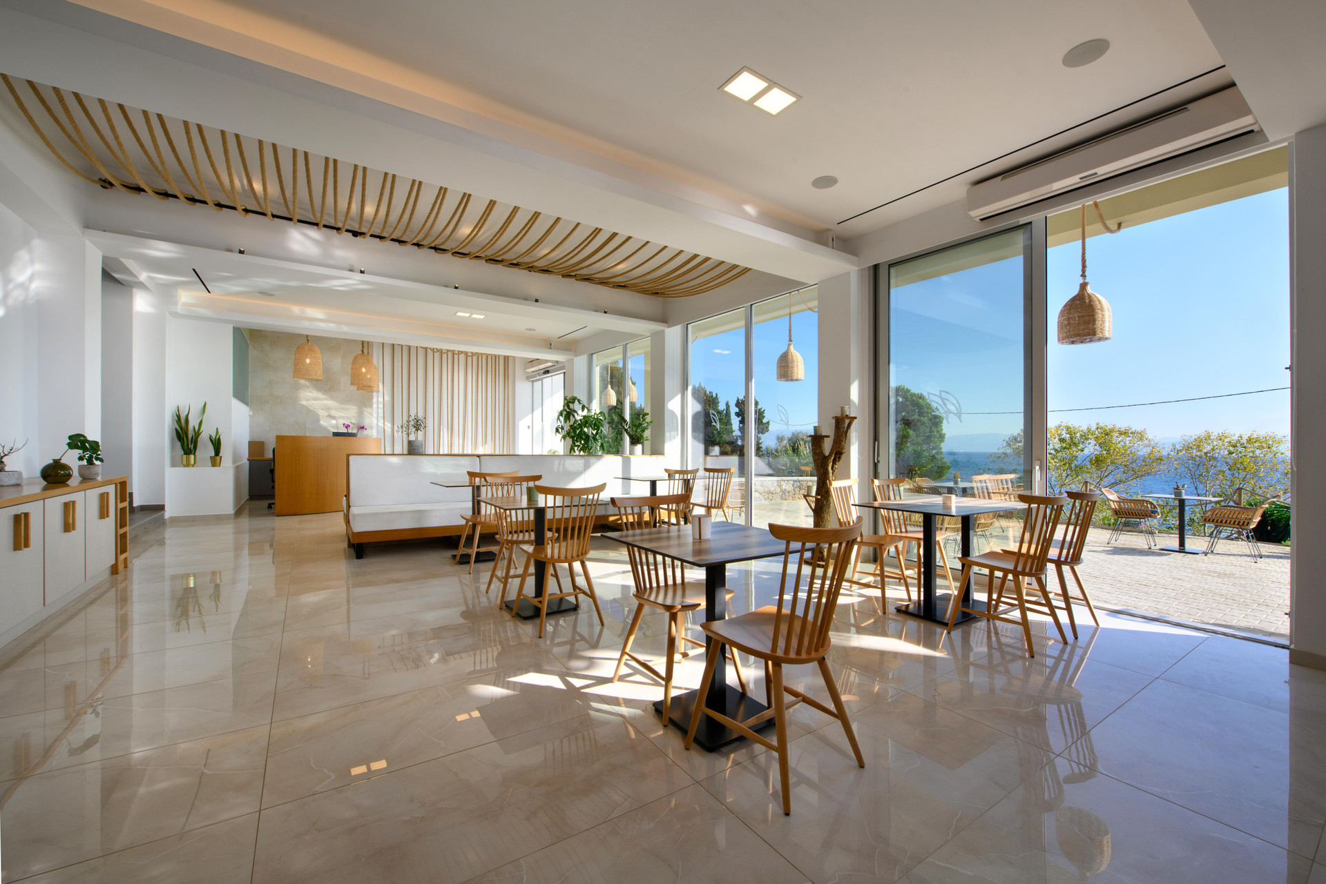 Vista Exterior Eleals Boutique Hotel