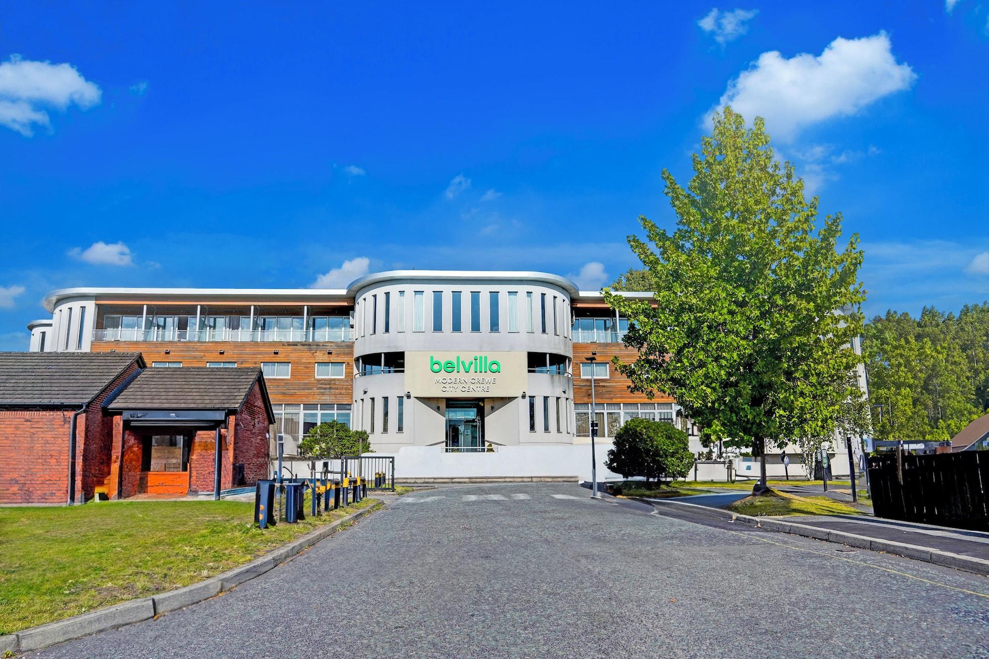 Varios Belvilla Crewe City Centre Hotel - Lifestyle