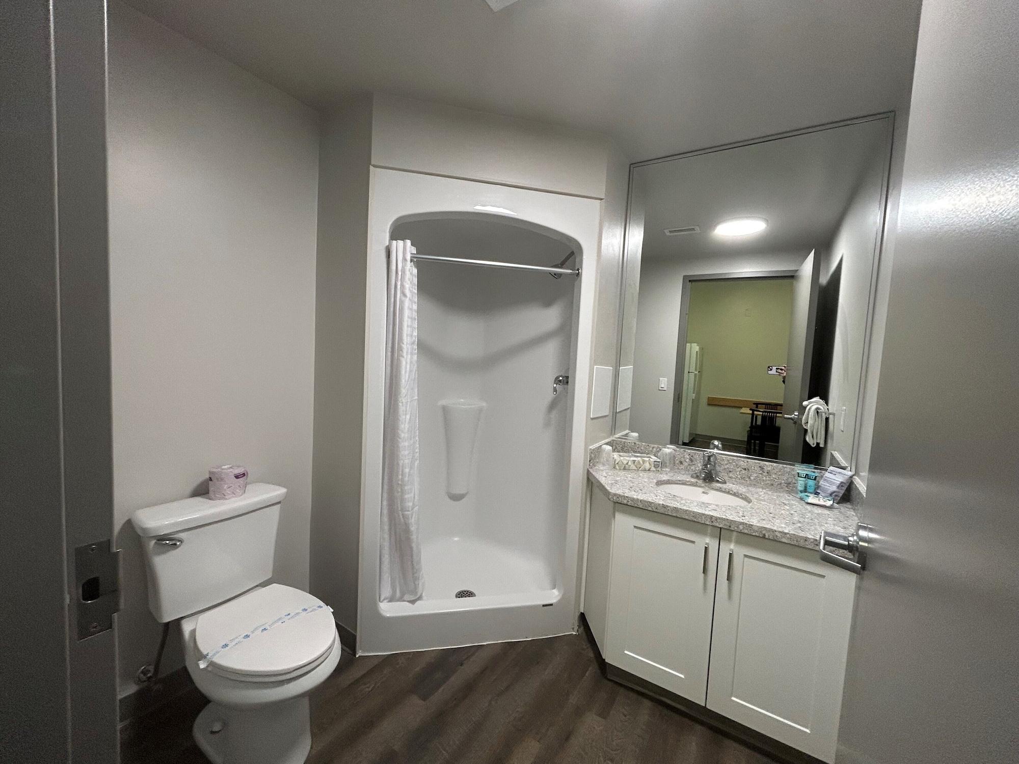 Equipamiento de Habitación Residence & Conference Centre - Brampton