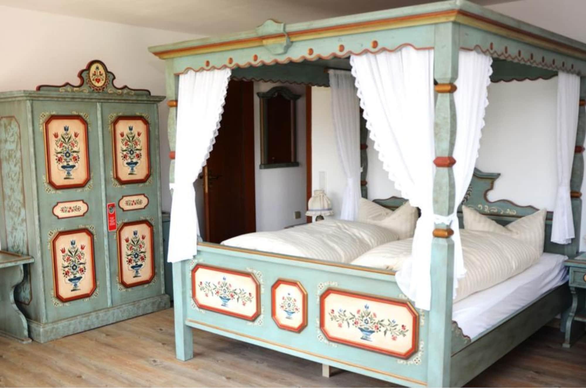 Habitación Hotel Schwalenberger Malkasten