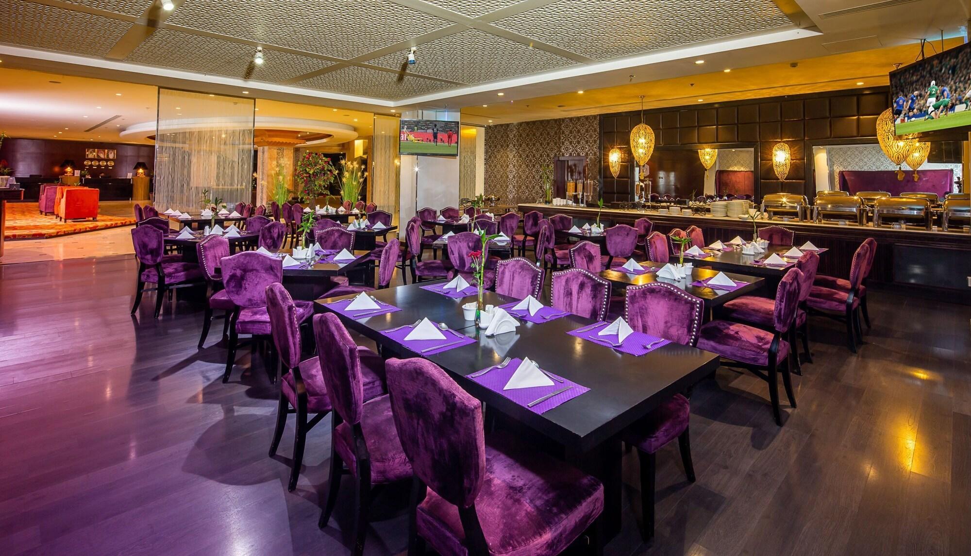 Restaurant Nordic Palace & Spa