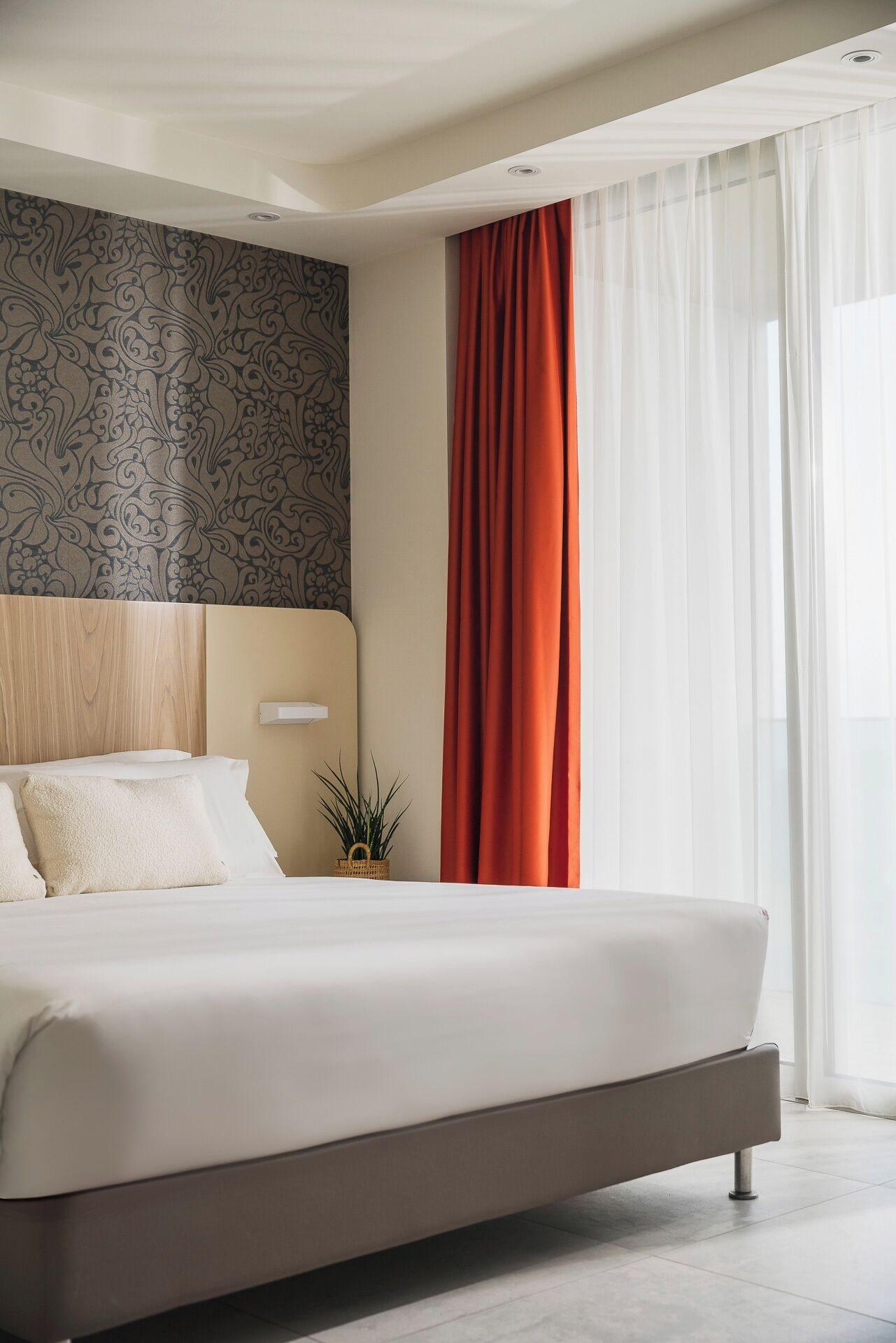Habitación Hotel Aria