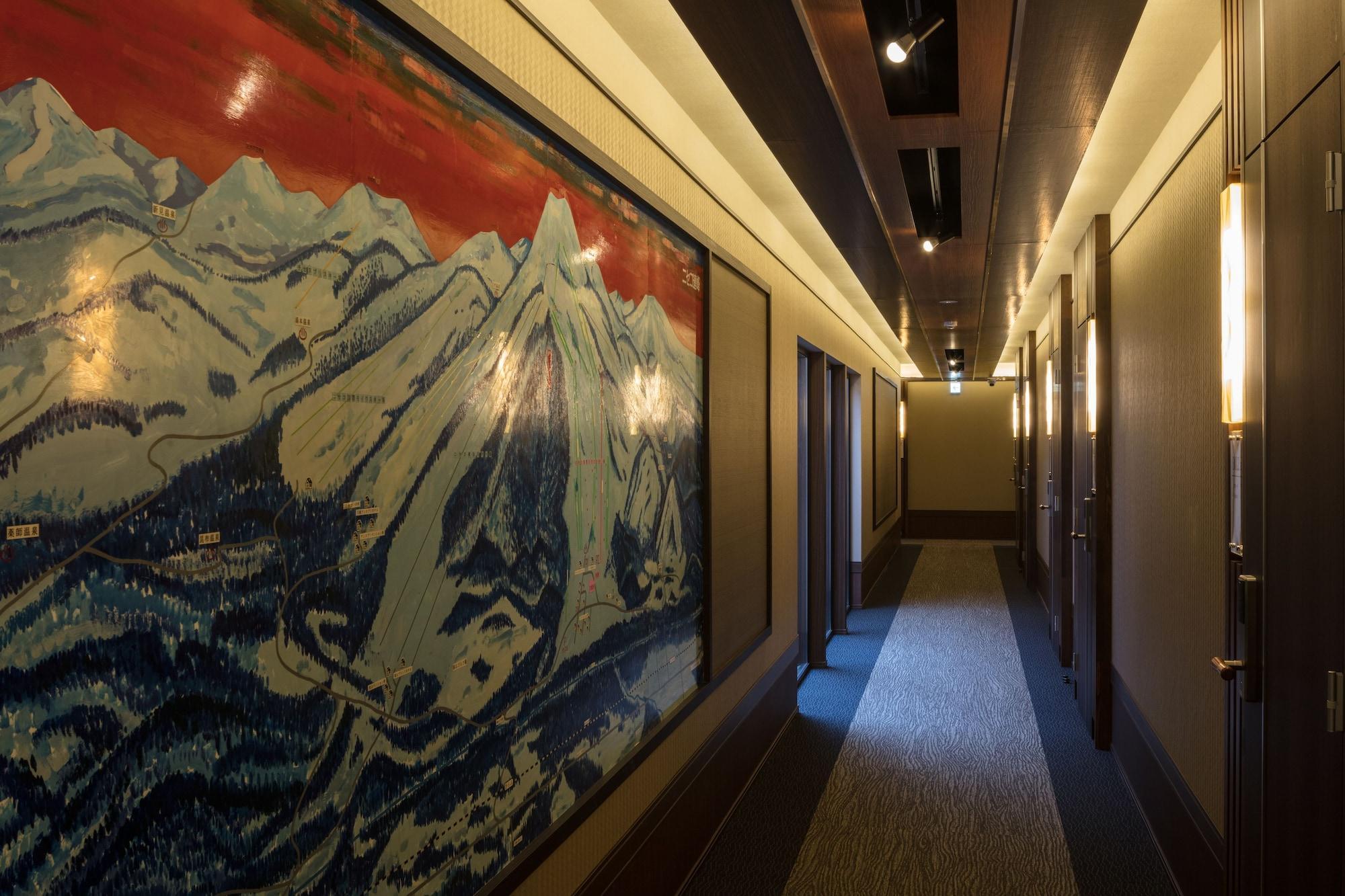 Vista Lobby Niseko Hakuunso