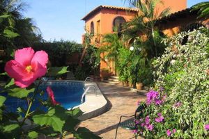 Alojamiento - Suites La Hacienda 