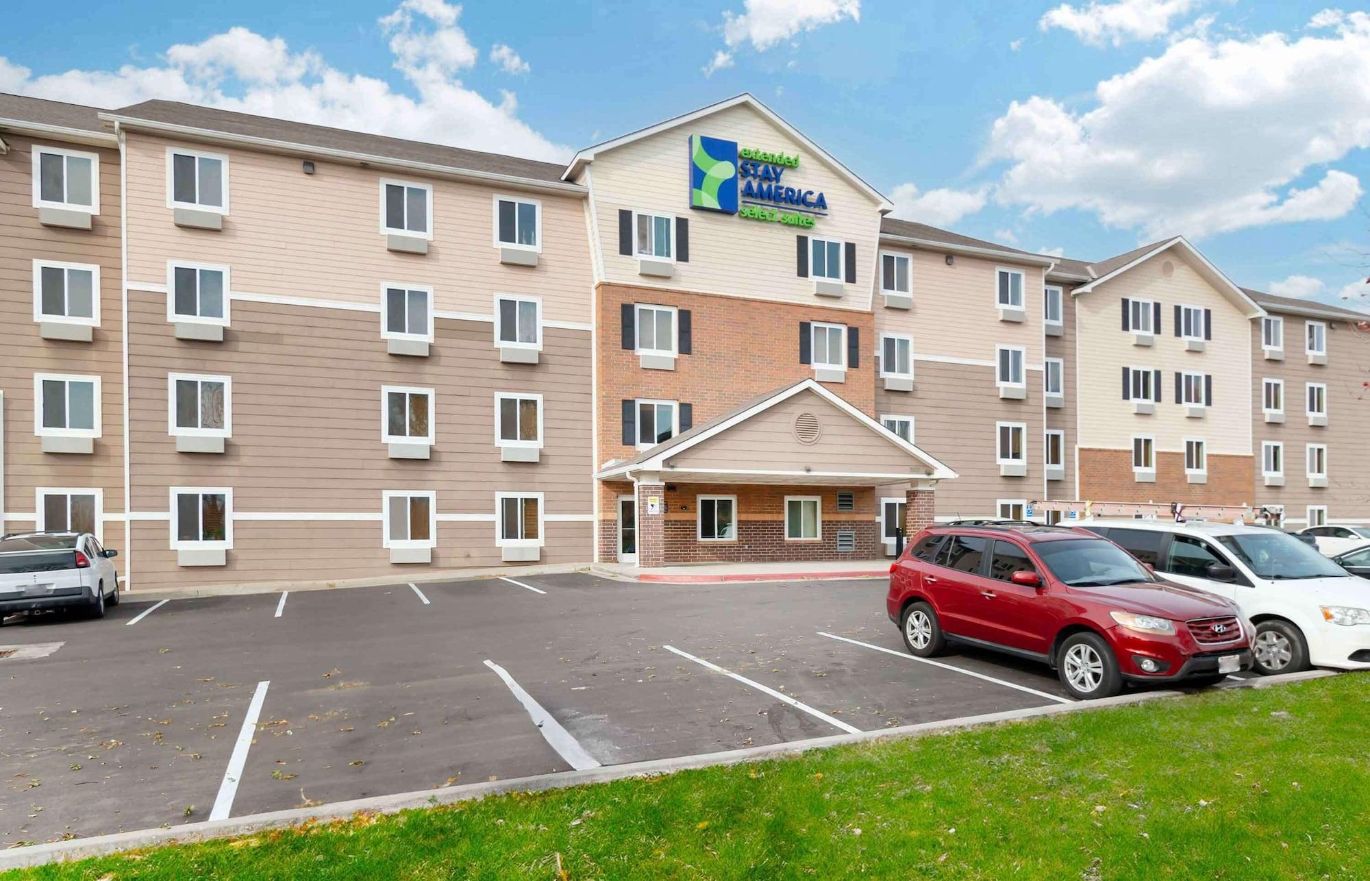 Varios Extended Stay America Select Suites - Kansas City - Stadium