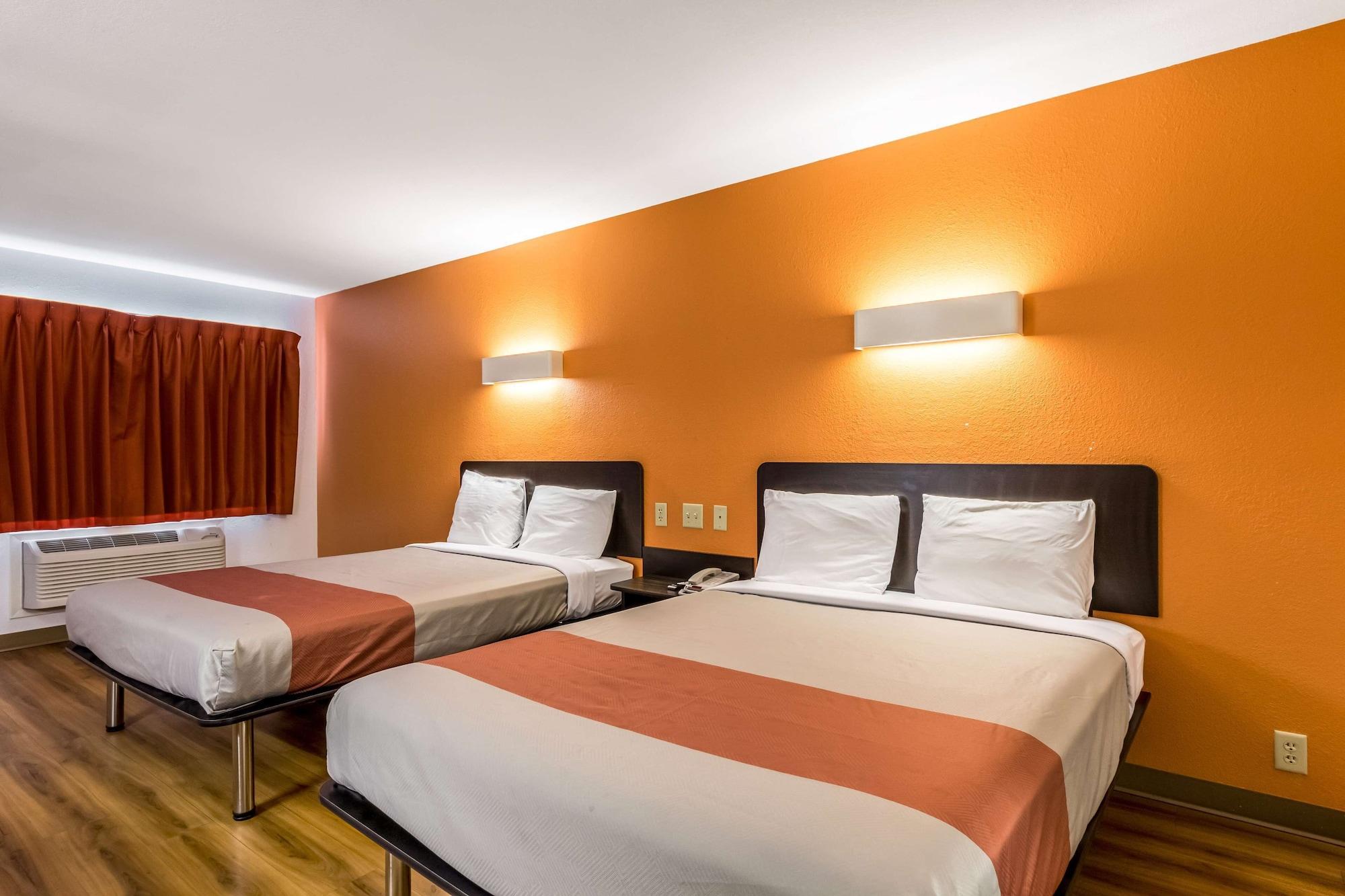 Habitación Motel 6 San Antonio, TX - South WW White Rd