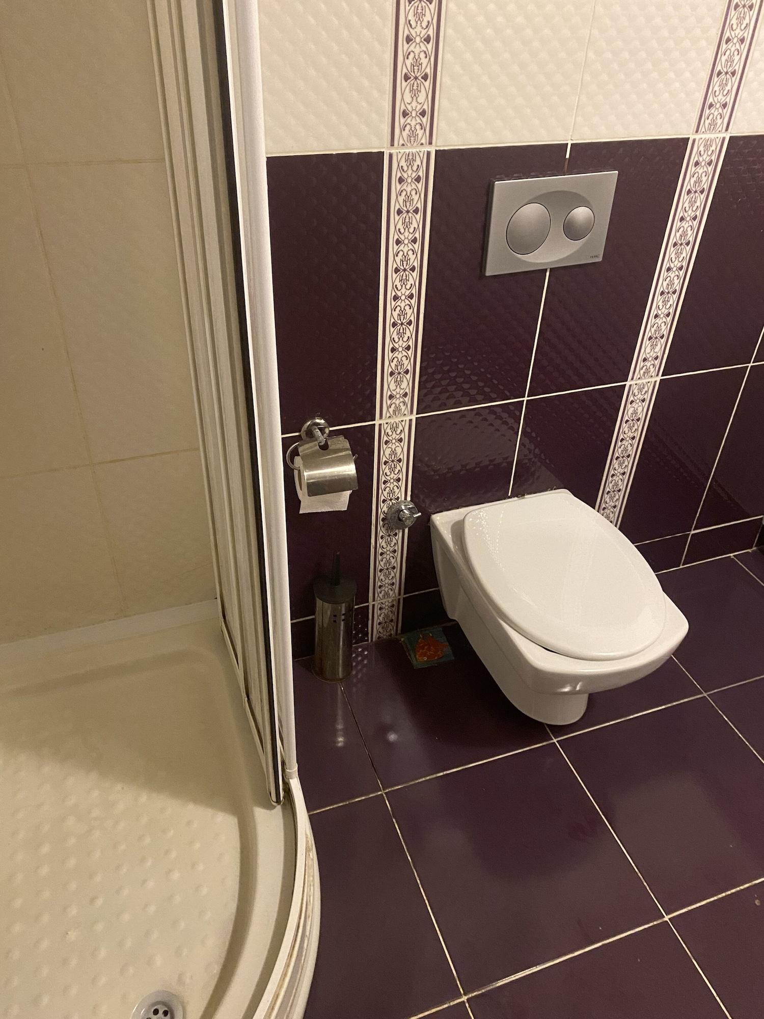 Equipamiento de Habitación Mavi Butik Apart