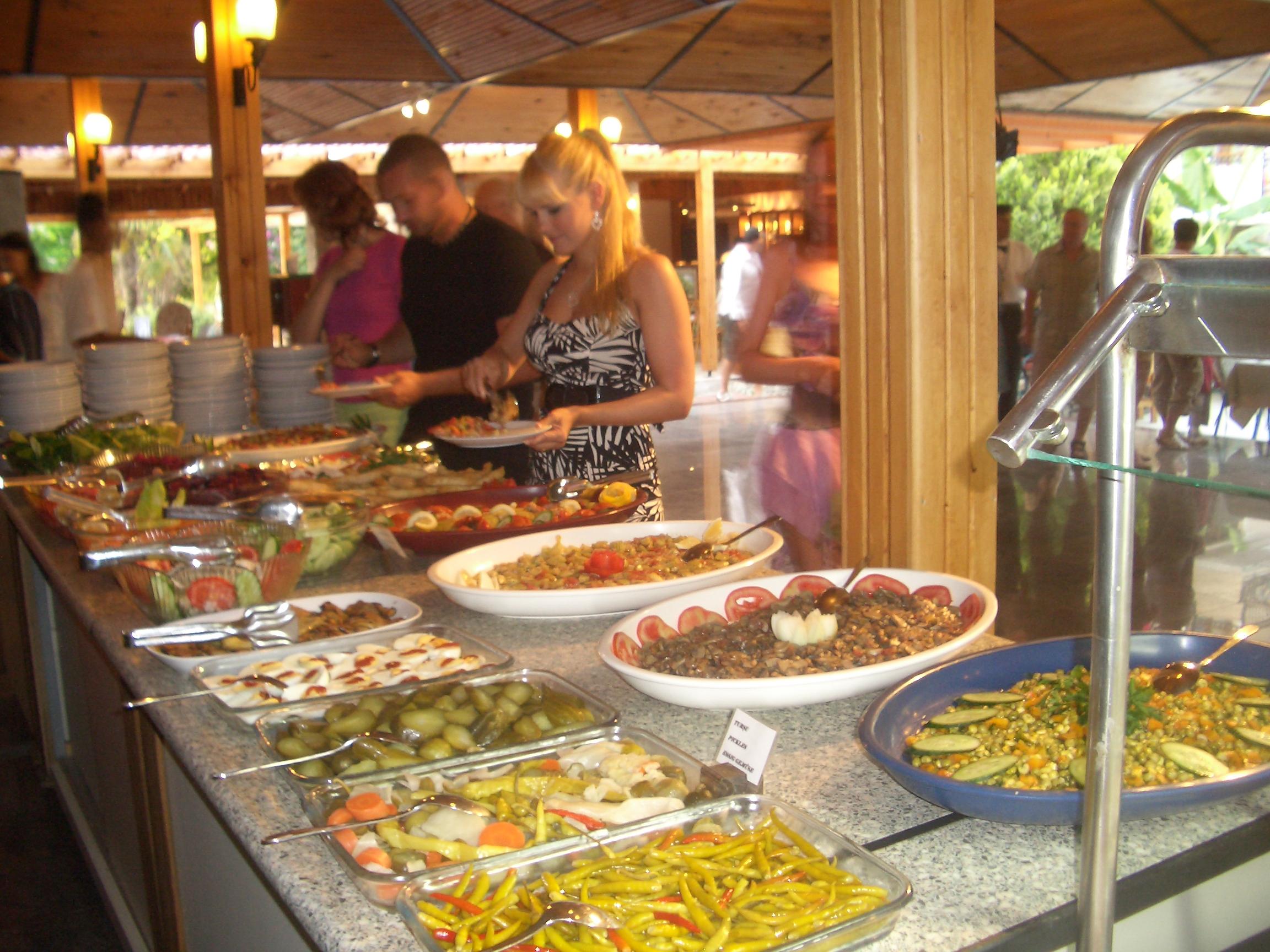 Restaurant Perdikia Beach