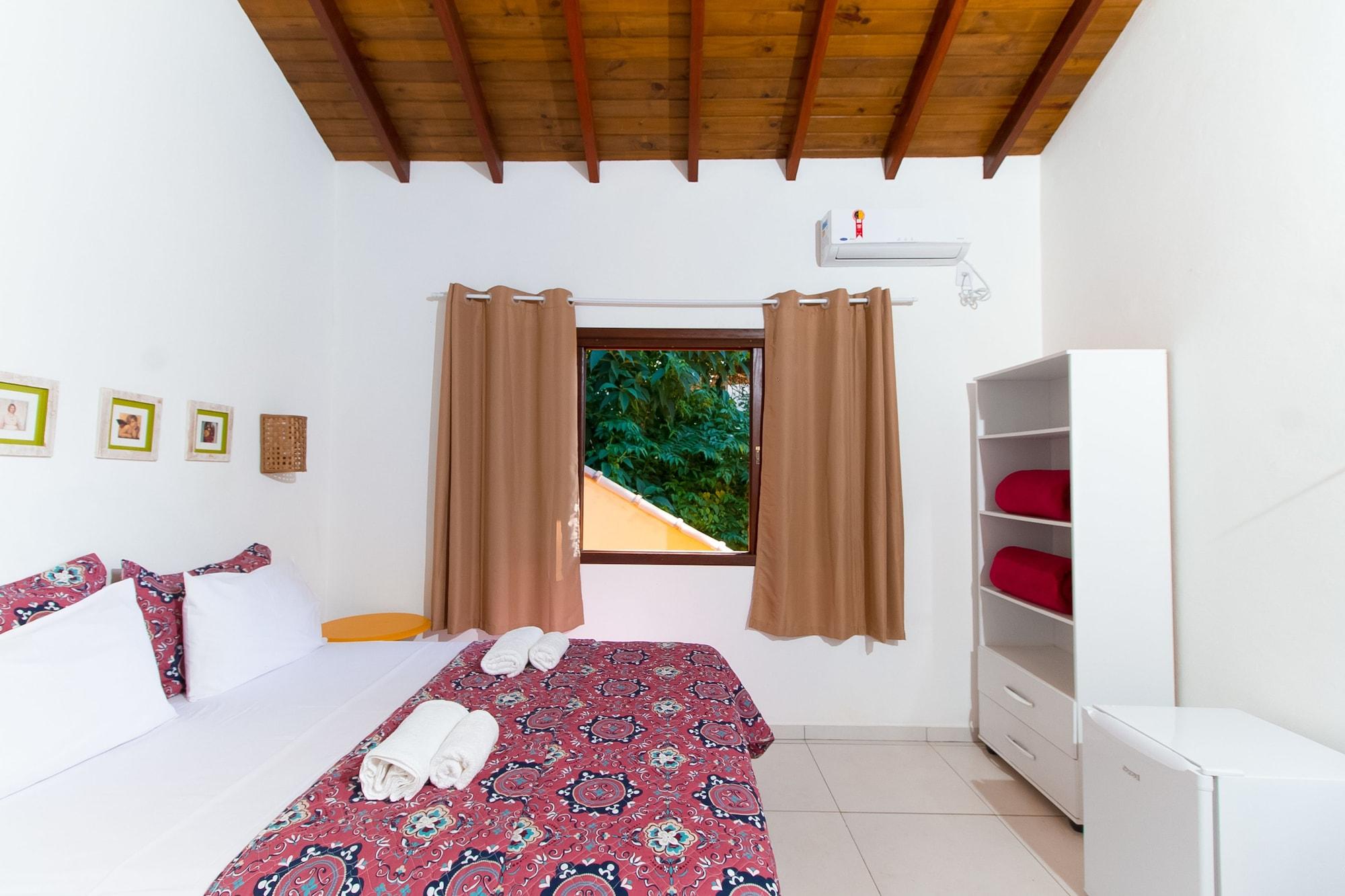 Habitación Pousada Parque da Mata