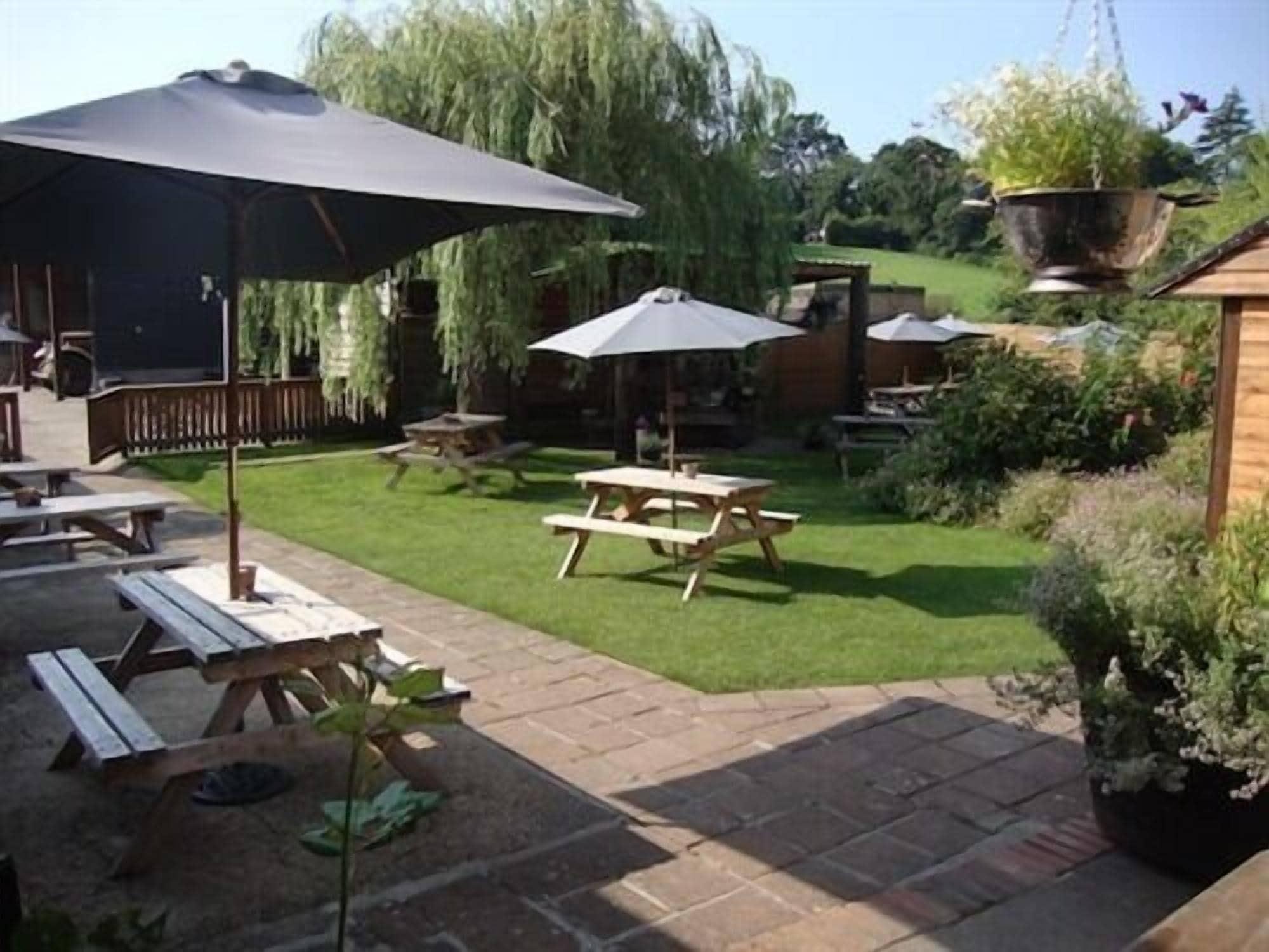 Vista Piscina Cider Cottages