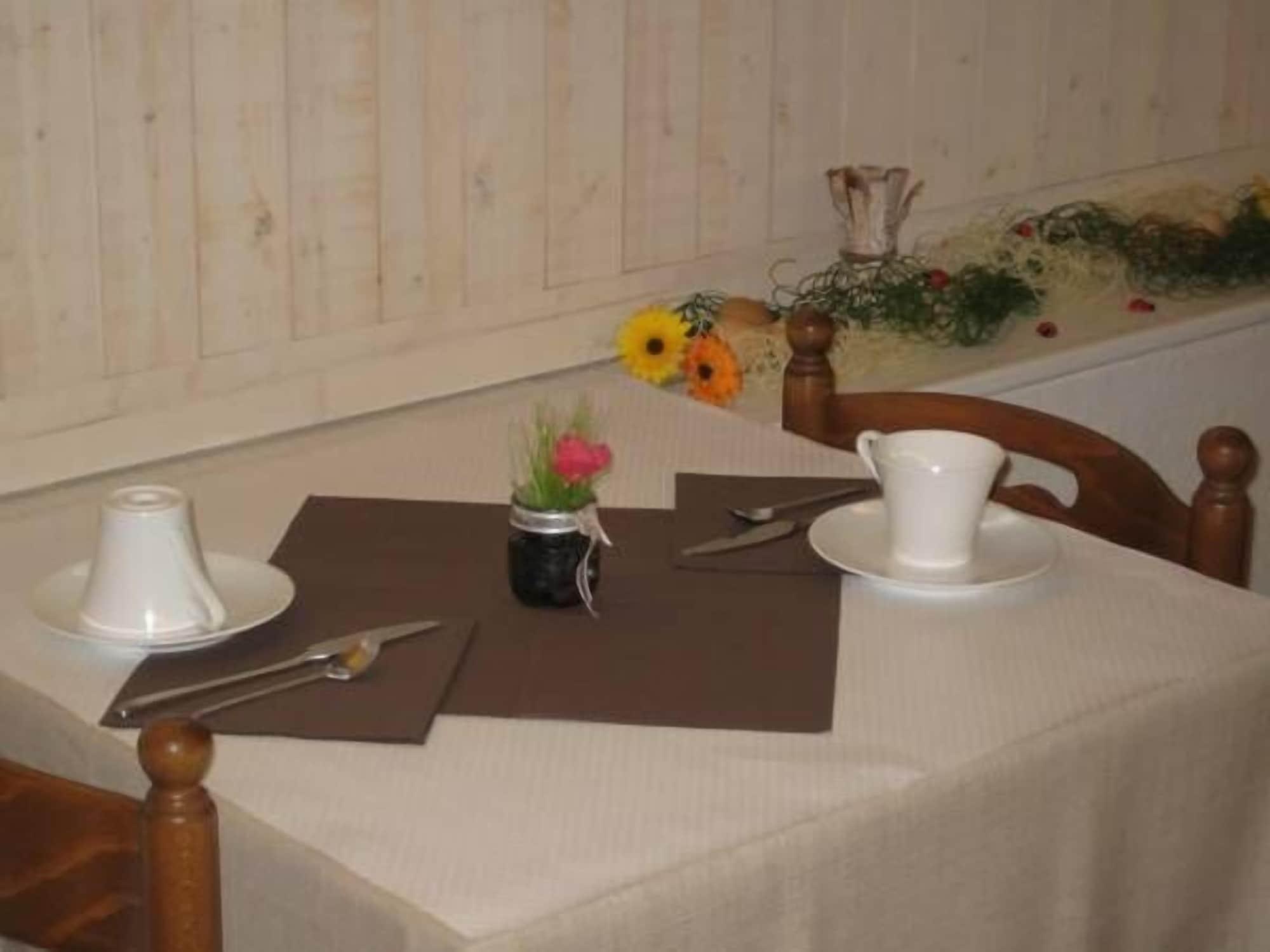Restaurant Hôtel Le Domino