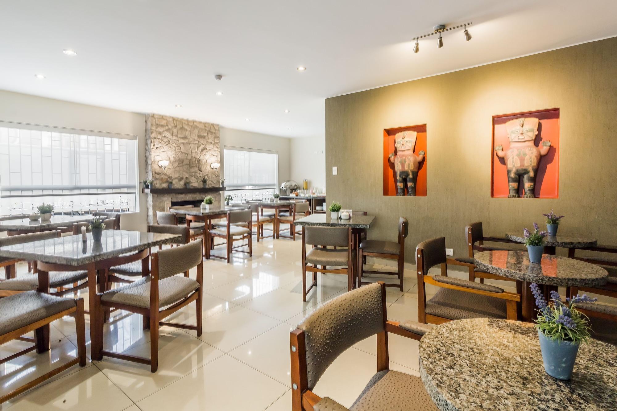 Restaurant Tambo Dos de Mayo