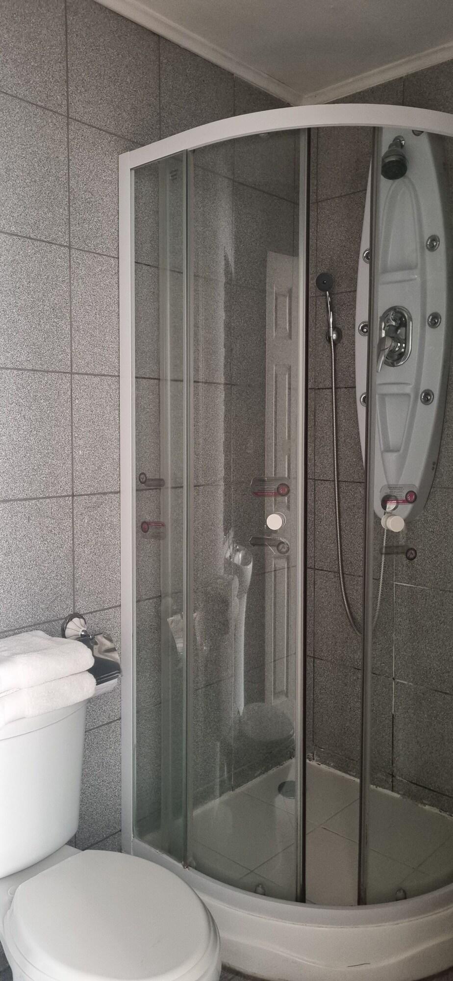 Equipamiento de Habitación hotel con c