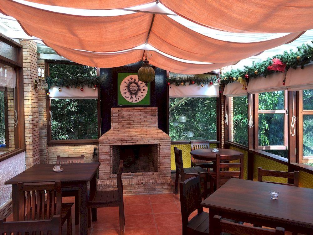 Restaurant La Casa Bianca