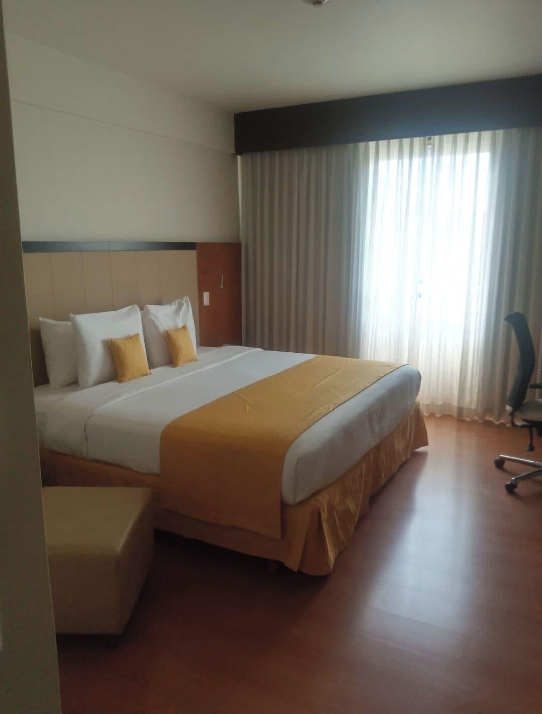 Habitación Hotel Pestana Caracas Premium