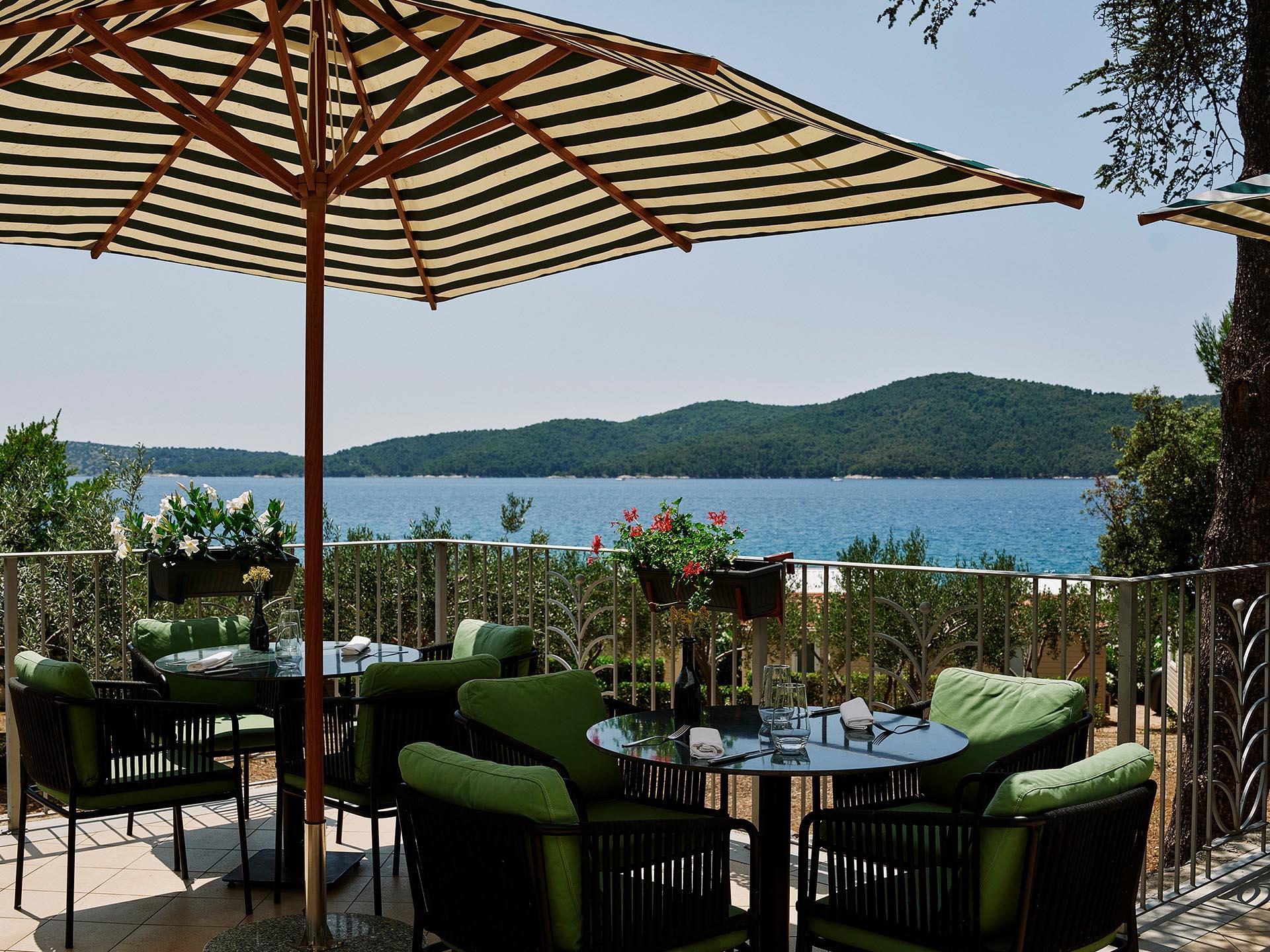 Restaurant Amadria Park Hotel Niko