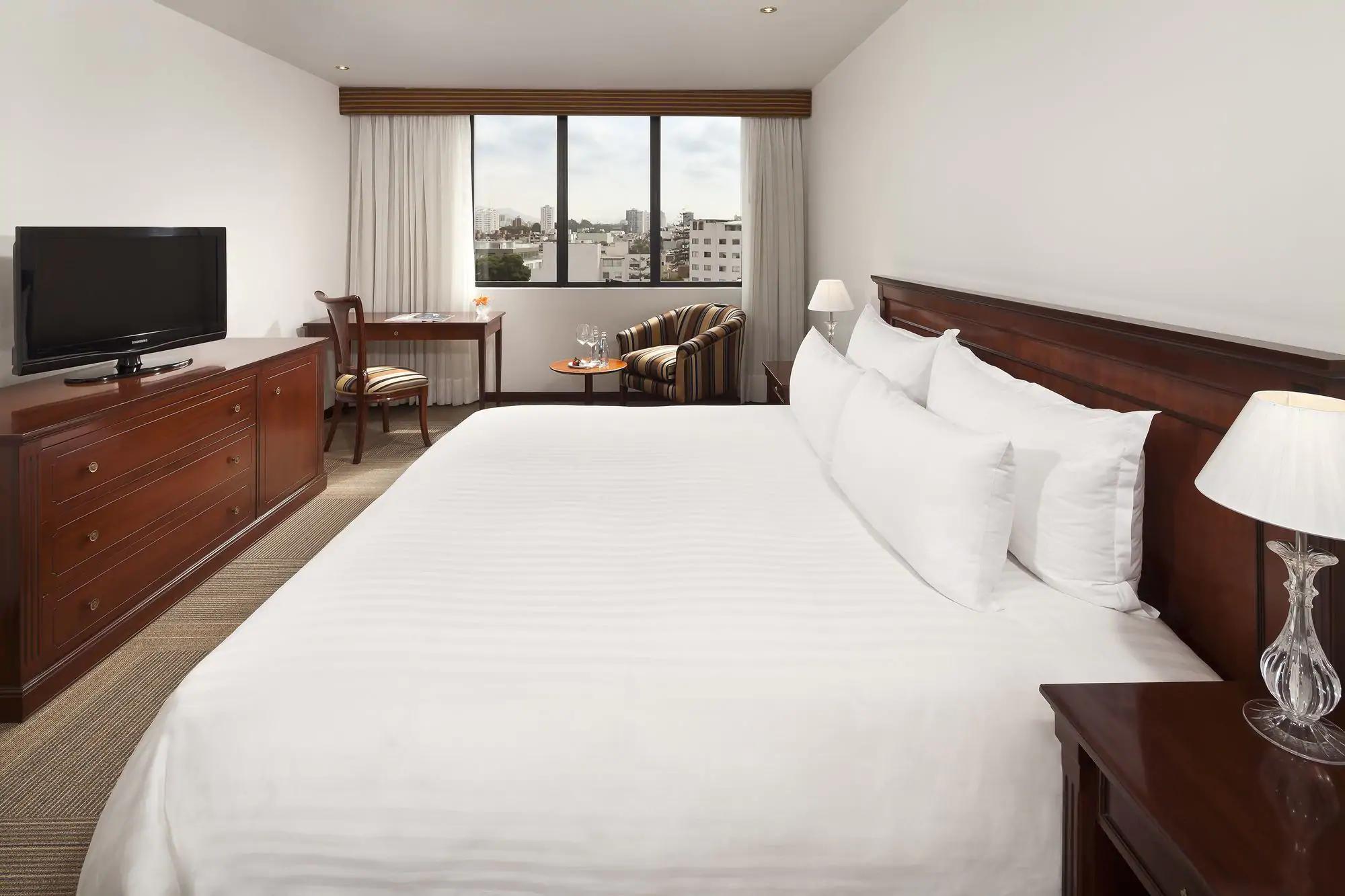 Habitación Meliá Lima