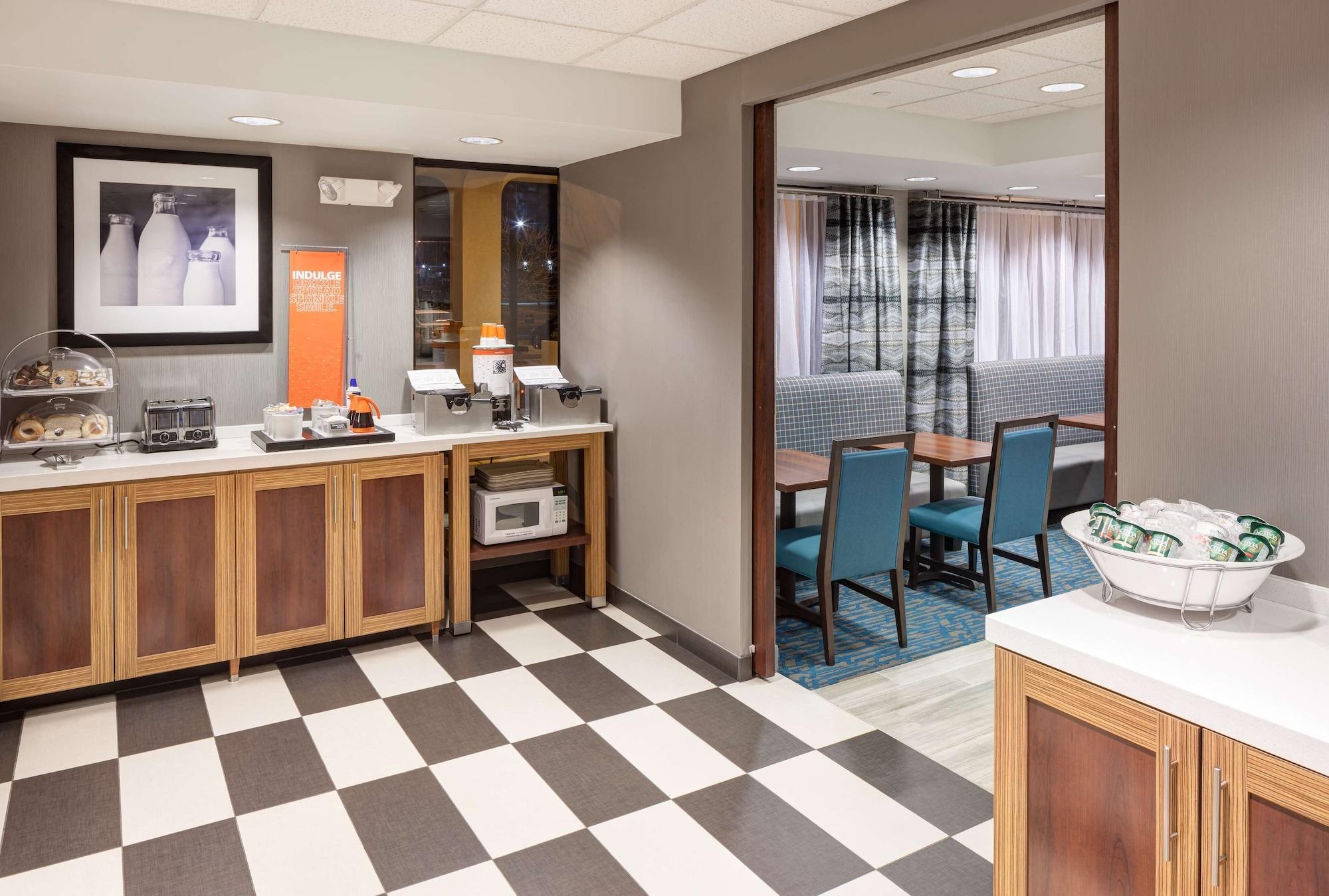 Restaurant Hampton Inn Kansas City - Liberty