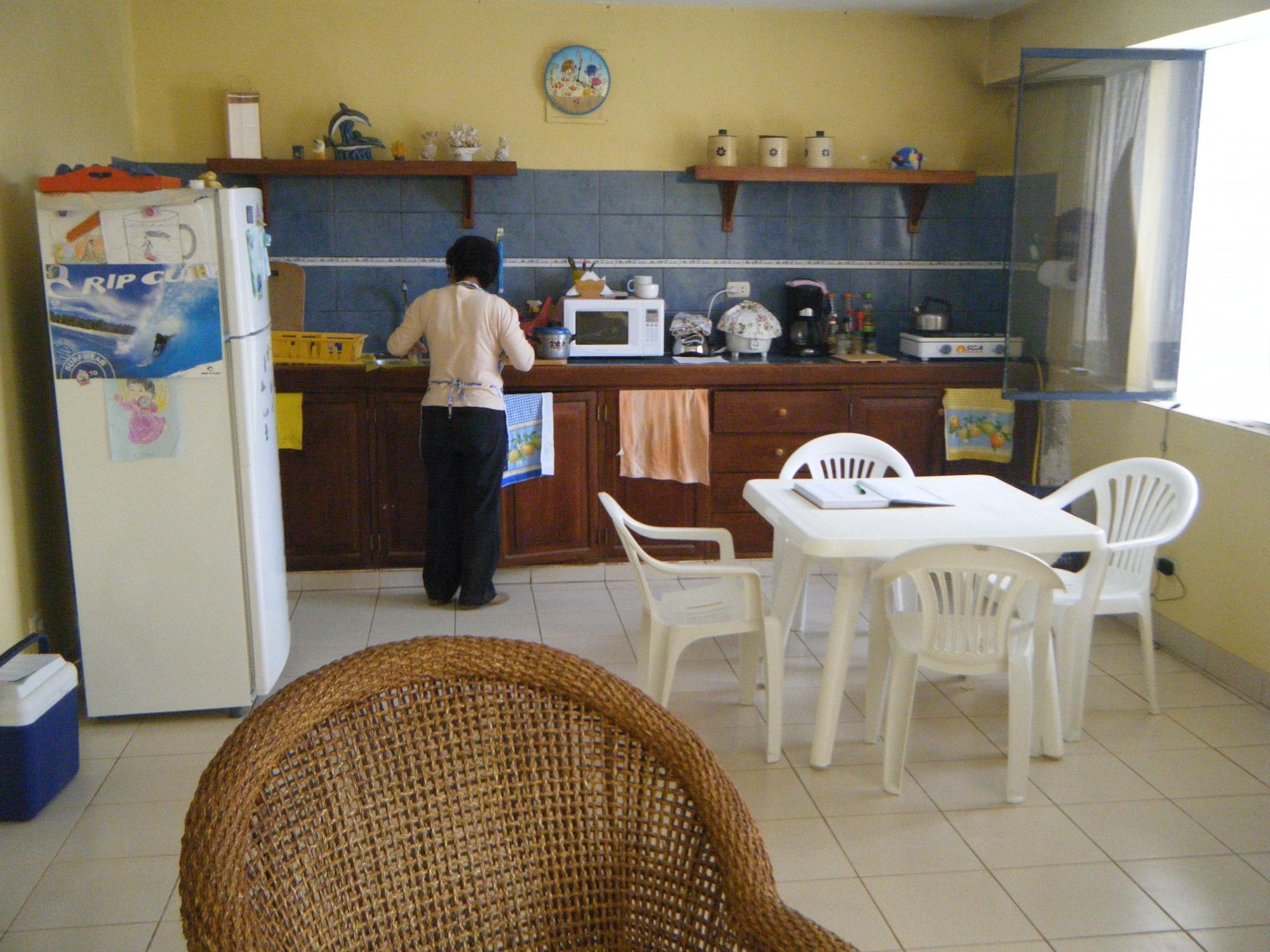 Restaurant My Surf Camp Peru