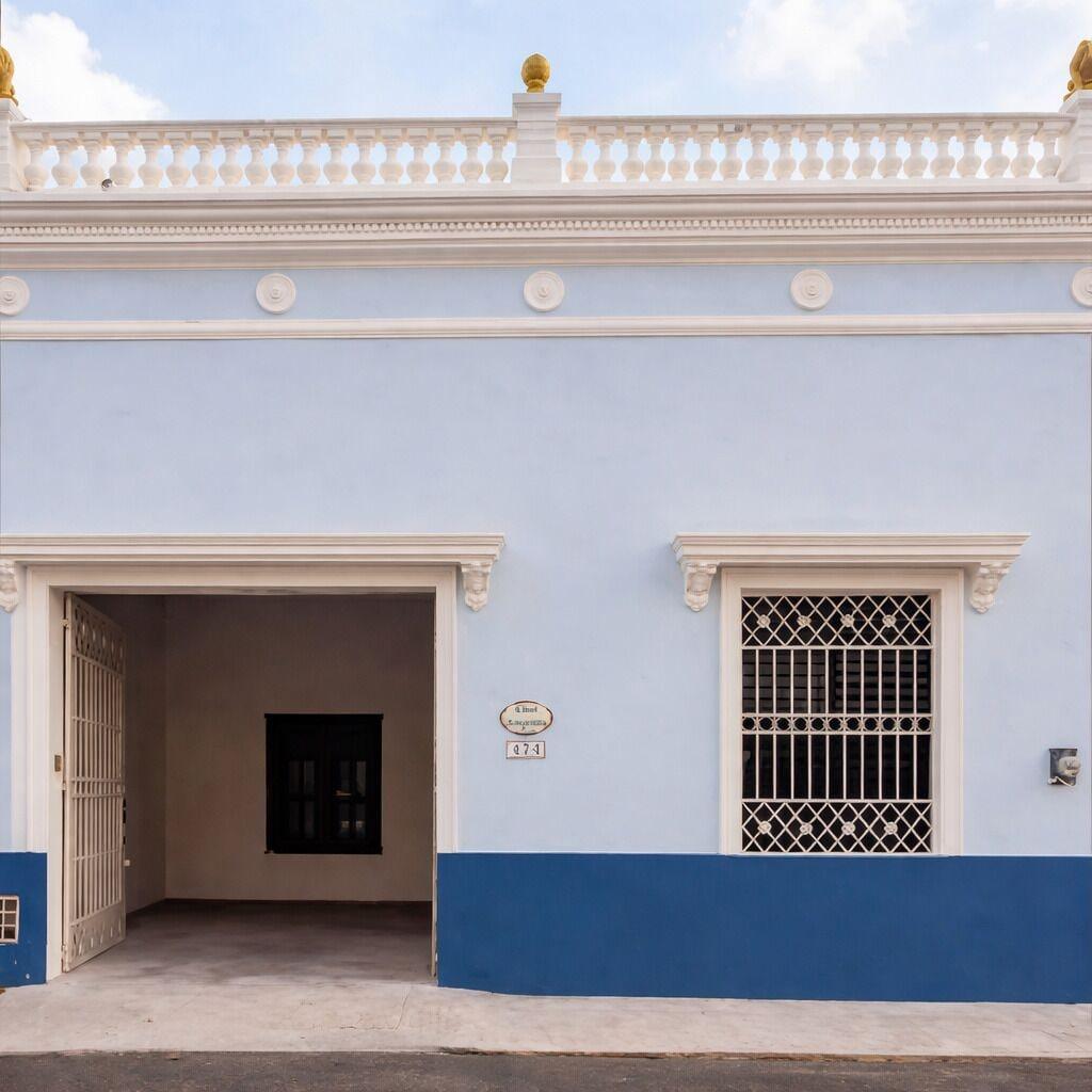 Vista Exterior Chulel Hotel Origen