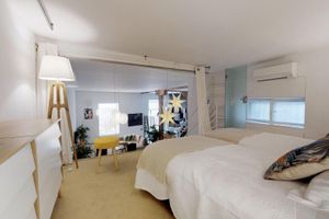 Alquiler Vacacional - The loft at retirement park - city center- private terrace