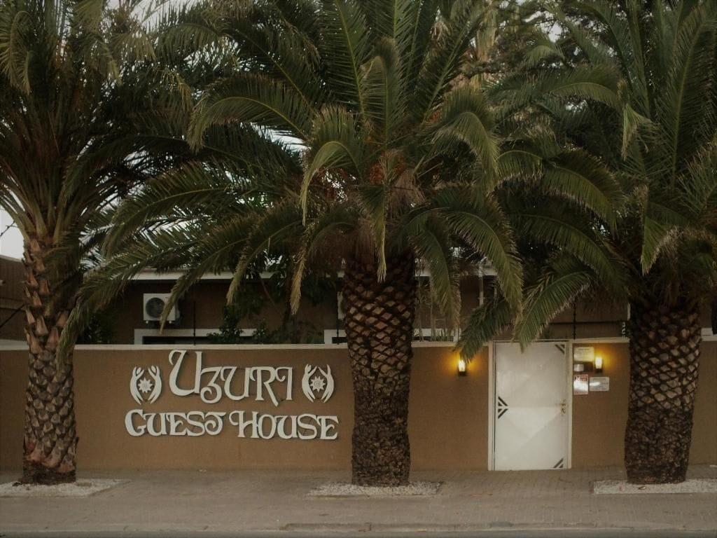 Vista Exterior Uzuri Guesthouse