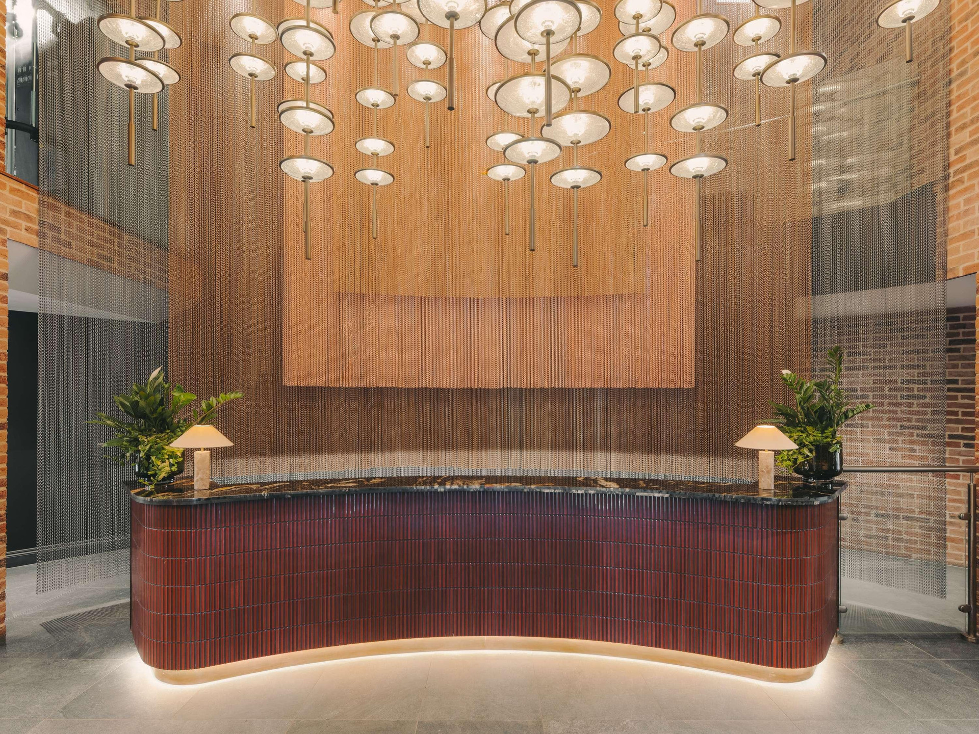 Instalaciones Recreativas Fairmont Cheshire The Mere
