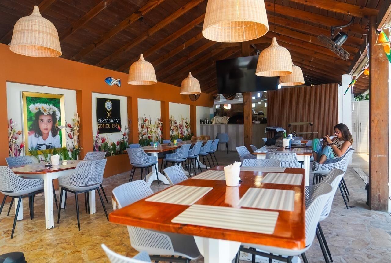 Restaurant Soficu Eden Dominicus