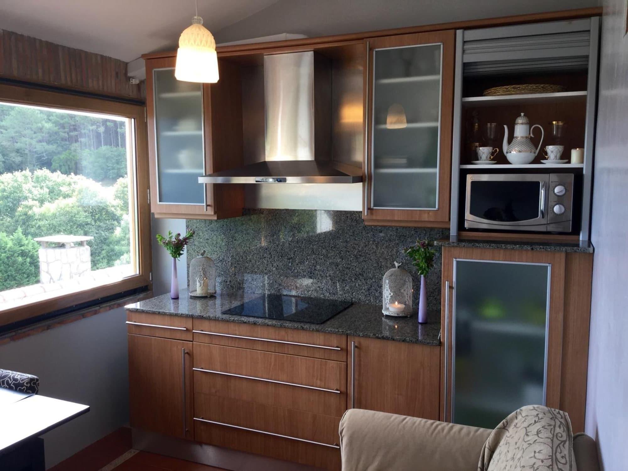 Equipamiento de Habitación Bisalde Agroturismo