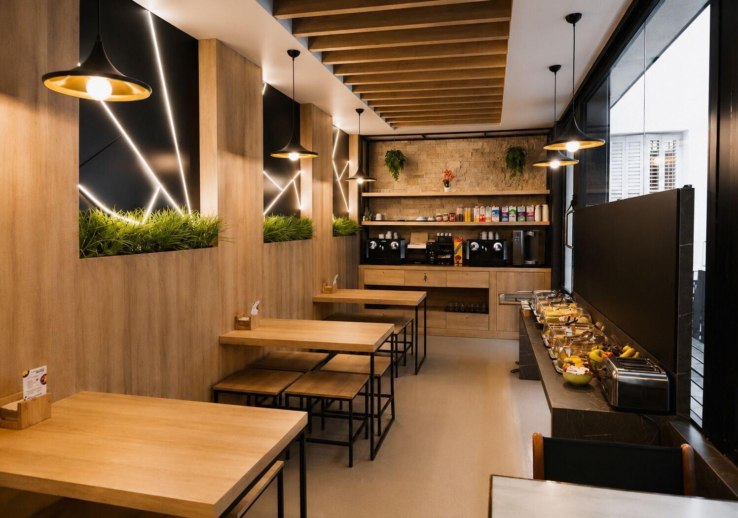 Restaurant Hotel Casa Gardenia by Blossom Hotels