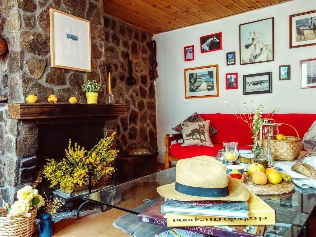 Sala de Reuniones El Refugio de Gredos - Hostel