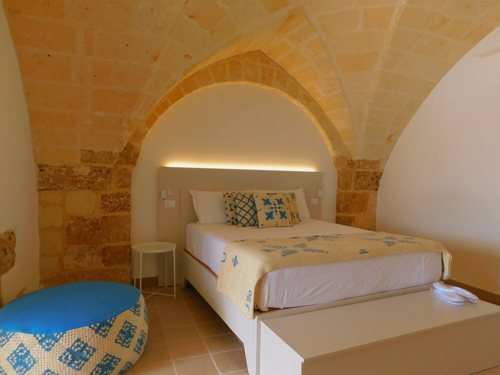 Habitación Masseria Malvindi