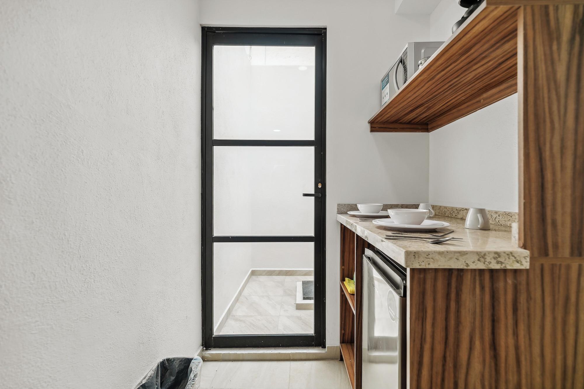 Comodidades do quarto Calesa By Homirent