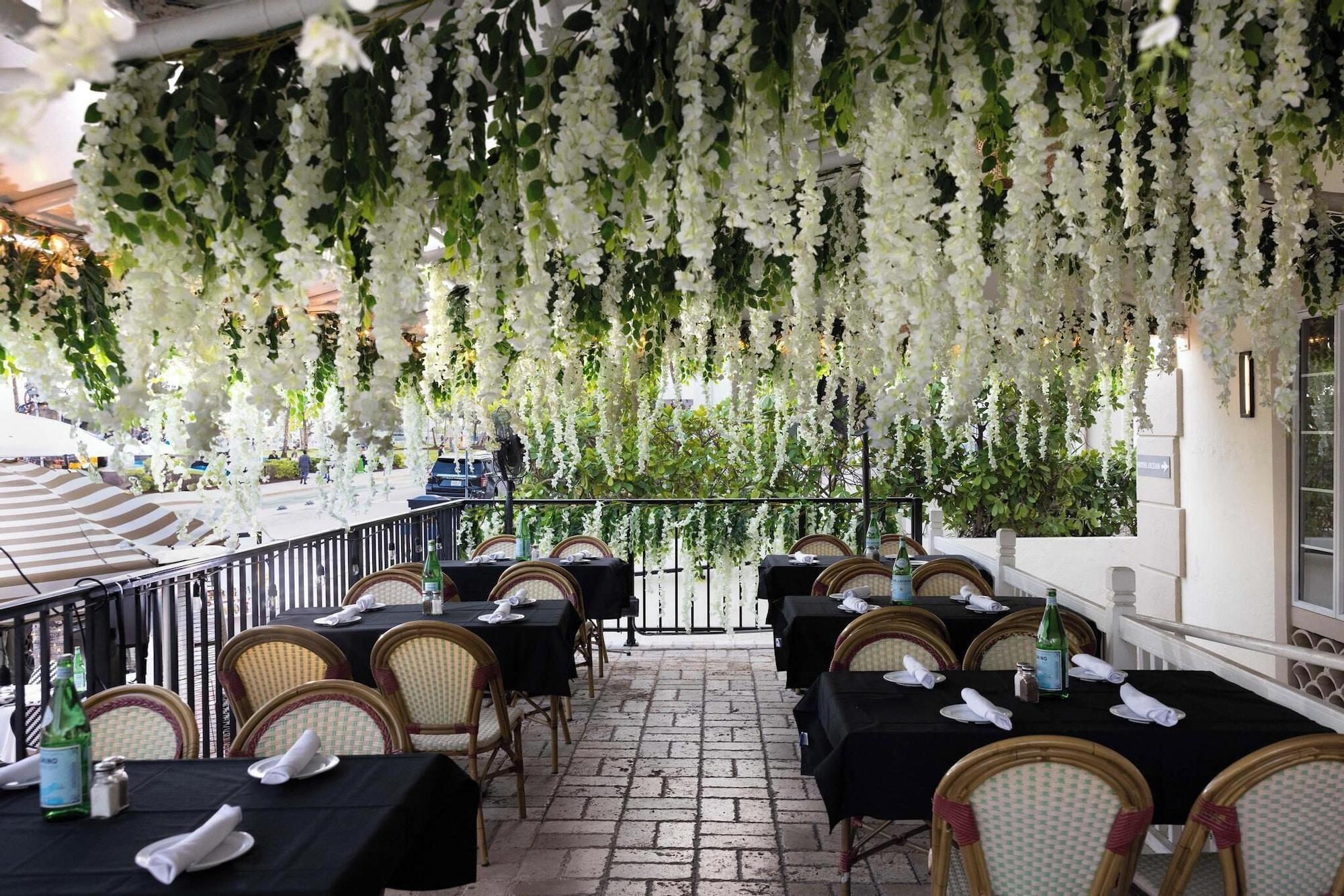 Restaurant Hotel Ocean