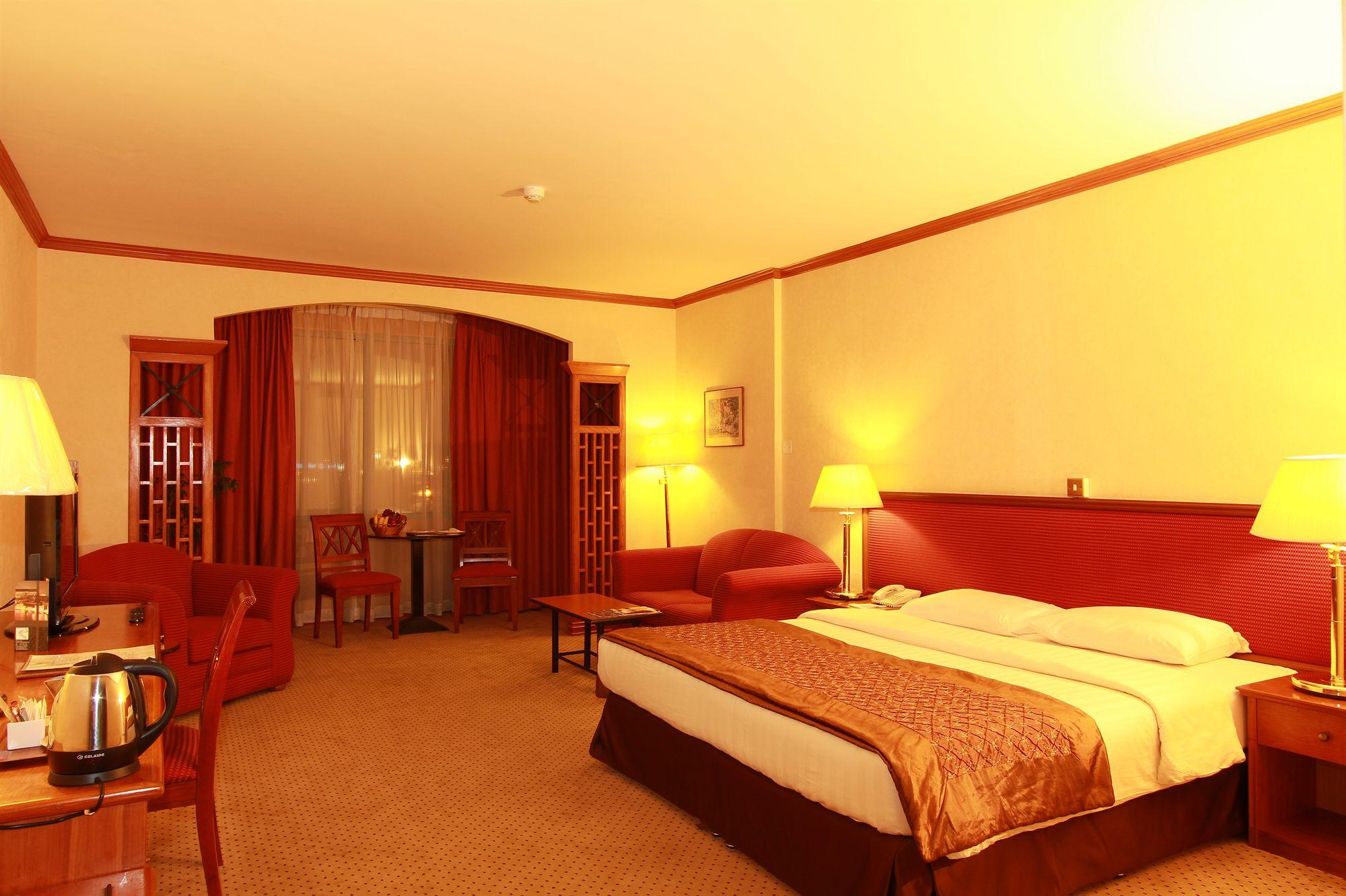 Habitación St George Hotel