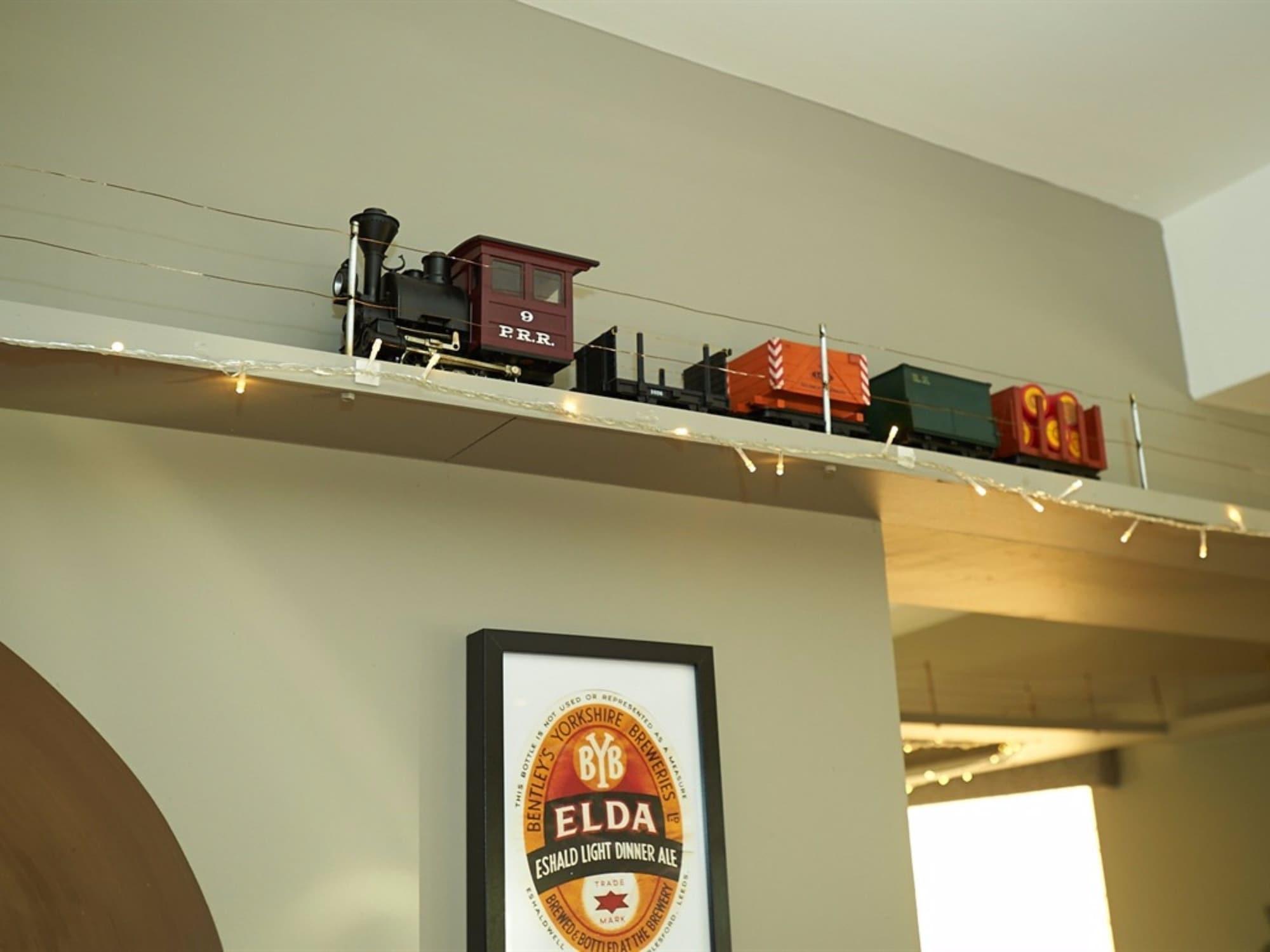 Vista Lobby The Midland Hotel