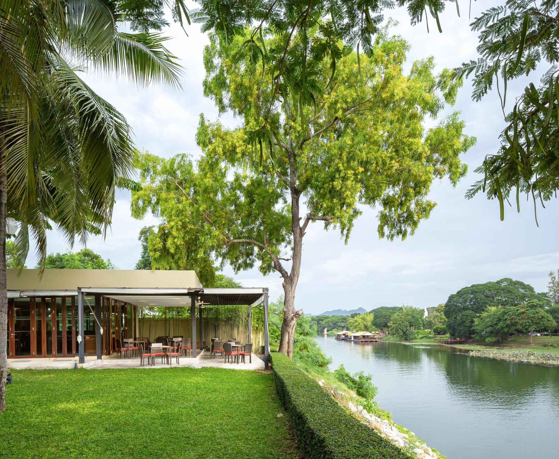 Vista Exterior U Inchantree Kanchanaburi