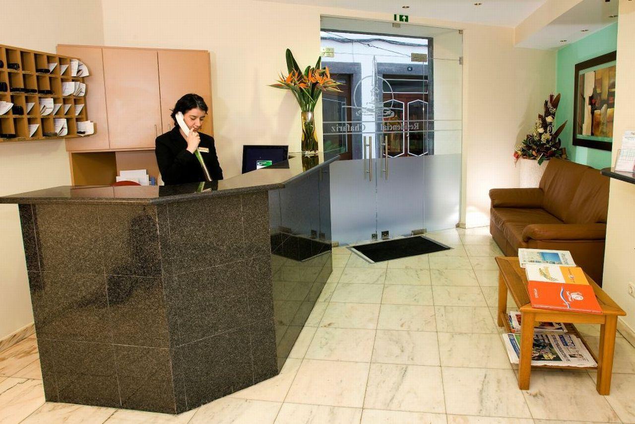 Vista Lobby Residencial Chafariz