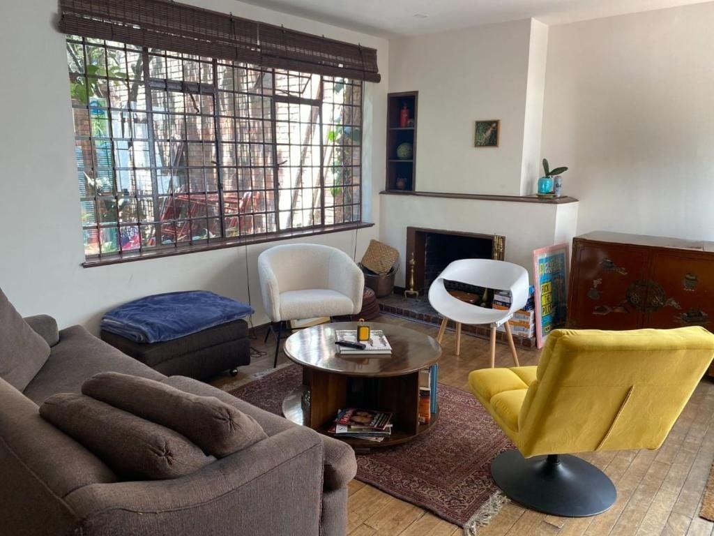 Comodidades del Alojamiento Casa Muntu
