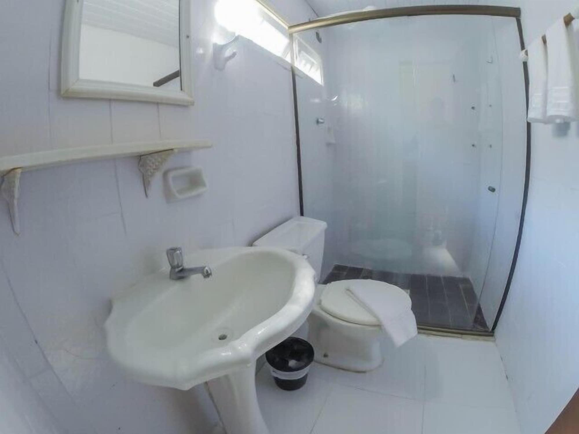 Equipamiento de Habitación Pousada Campestre São Lourenço
