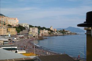 Alojamiento - Hotel Tirreno