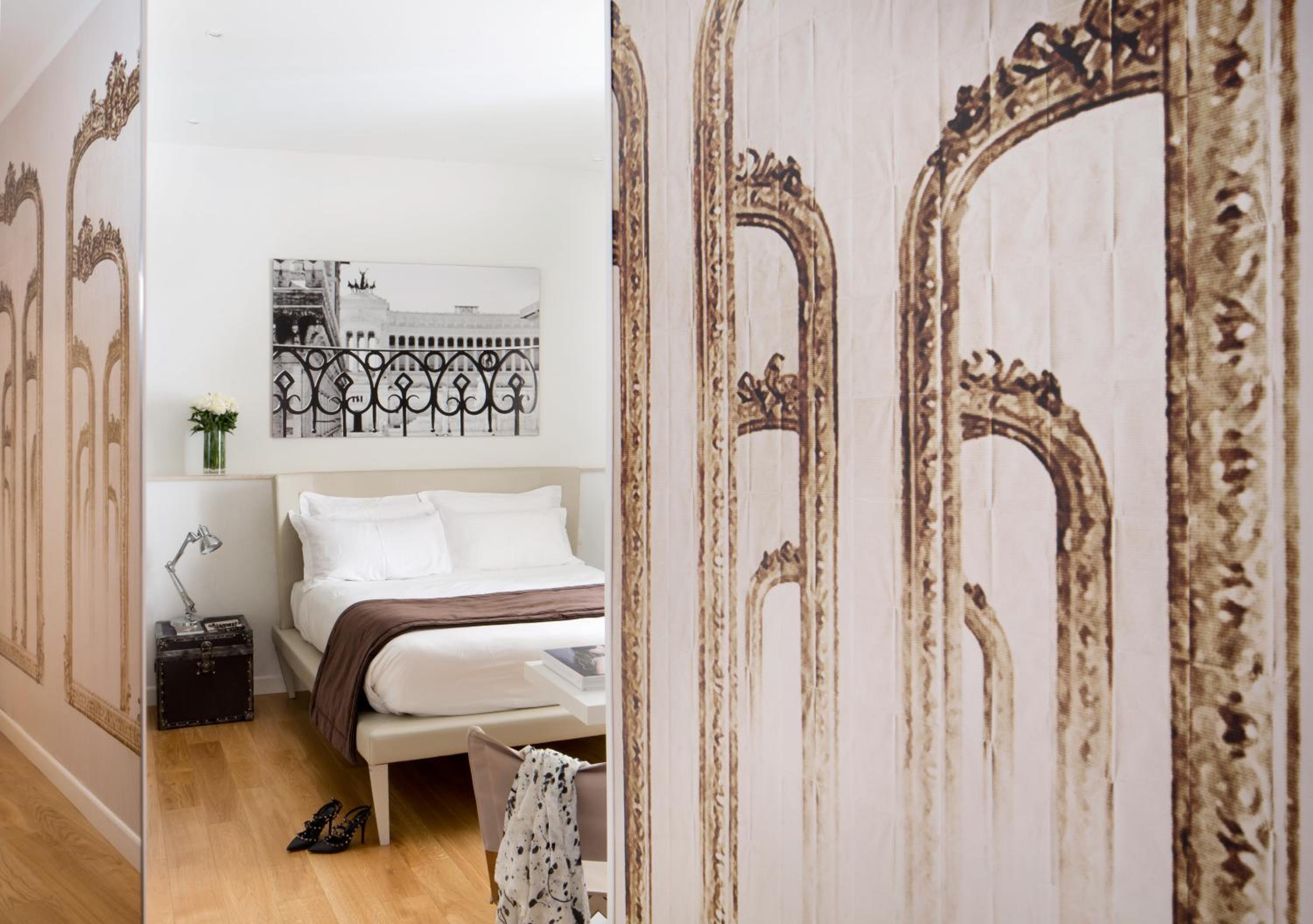 Vista Exterior Via Del Corso Home