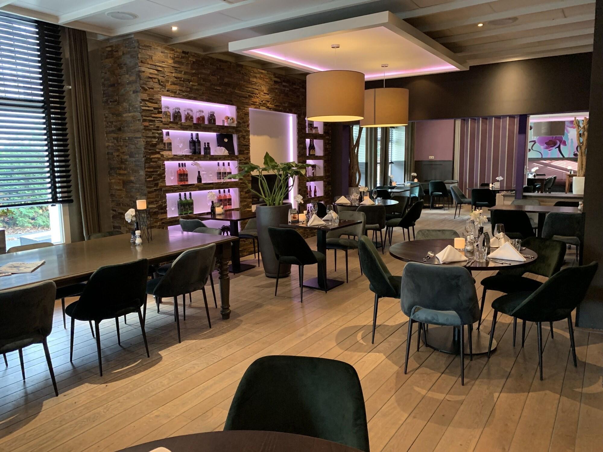 Restaurant Fletcher Hotel-Restaurant Waalwijk