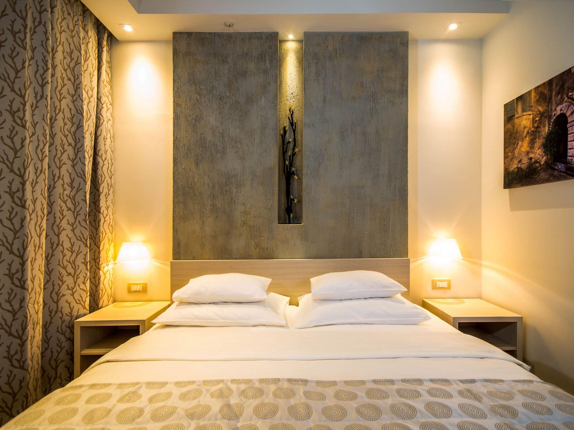 Habitación Palmon Bay Hotel & Spa