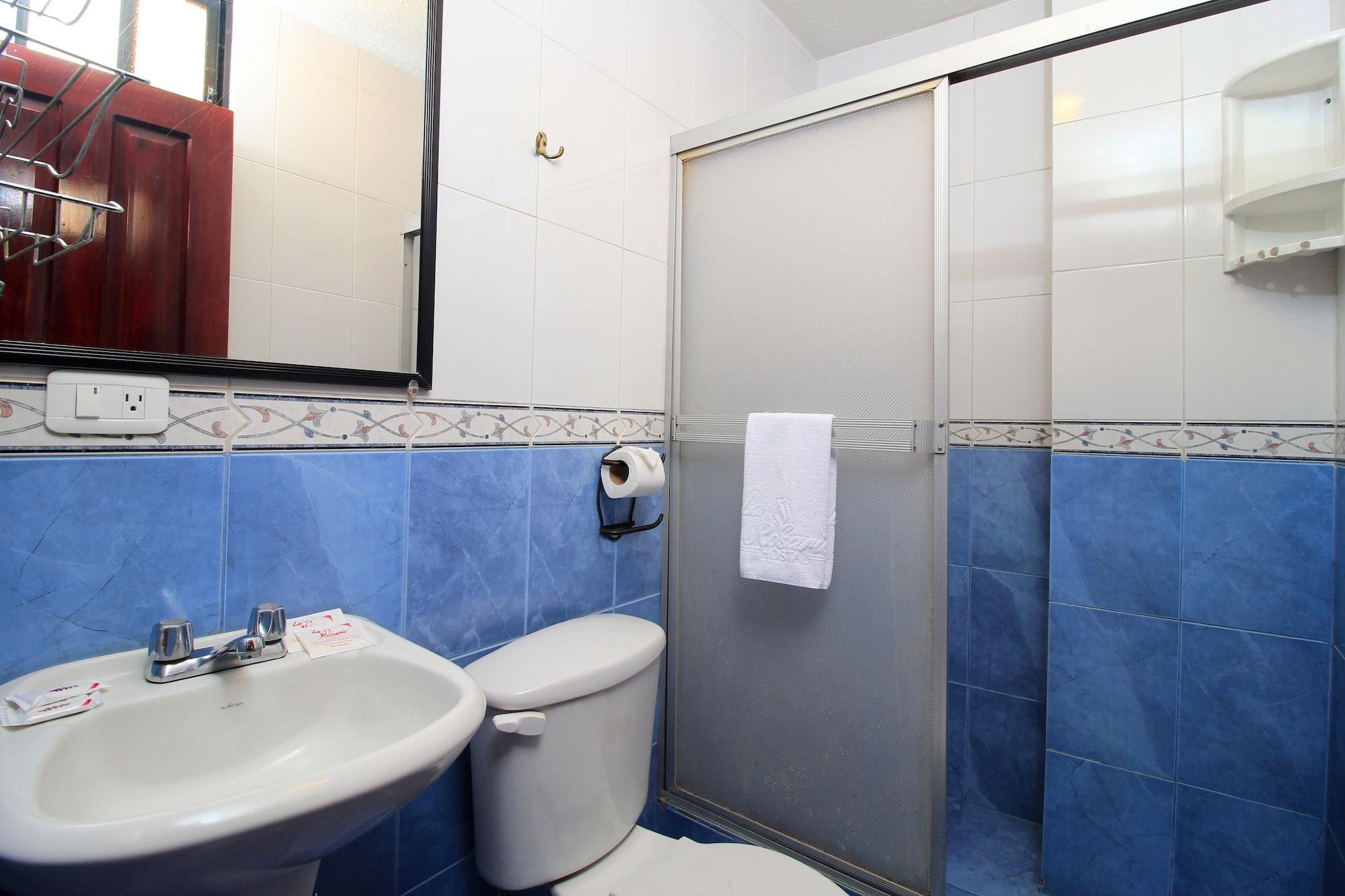 Equipamiento de Habitación La Rosario Hotel