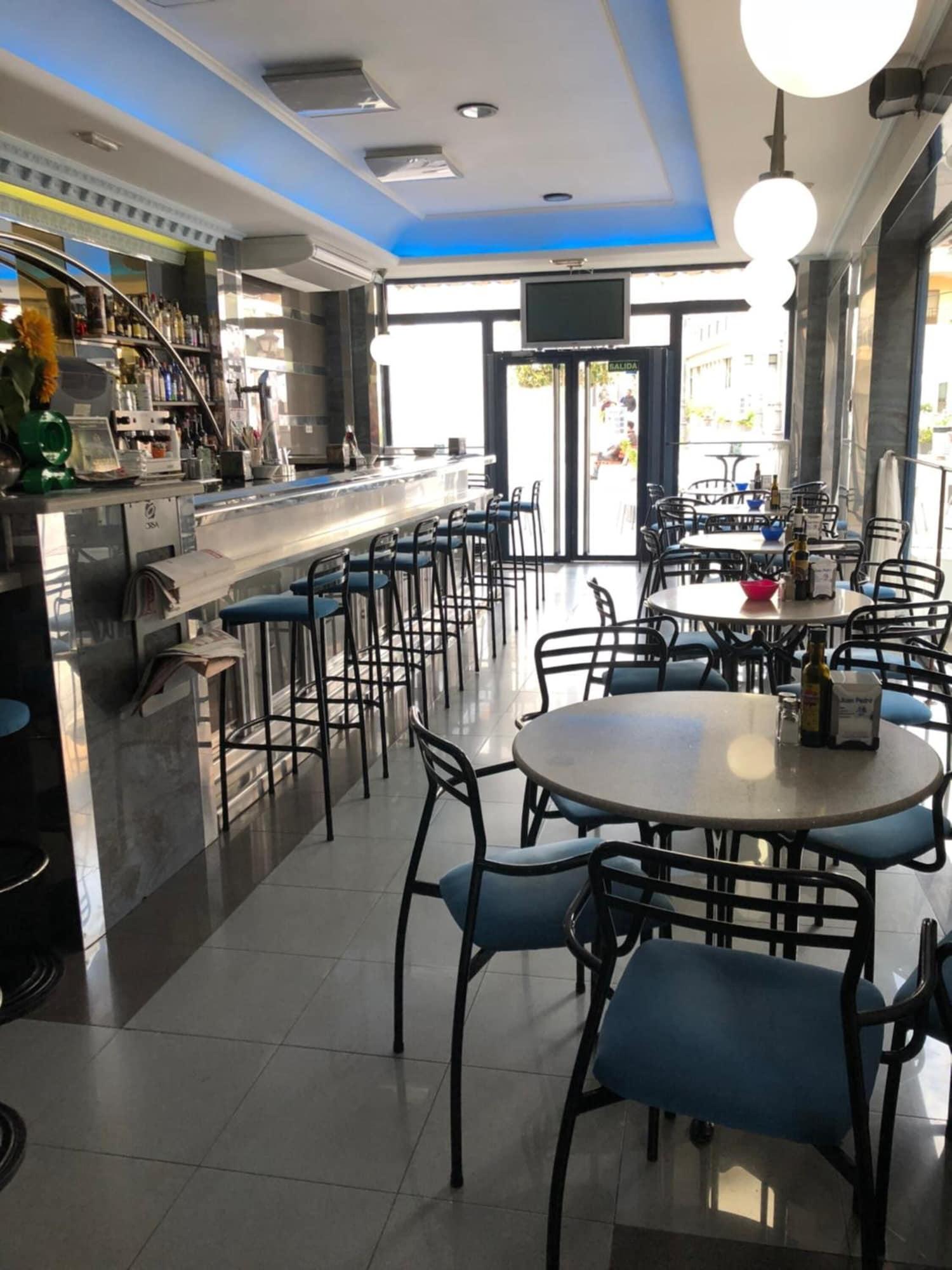Bar/Salón Pensión Juan Pedro