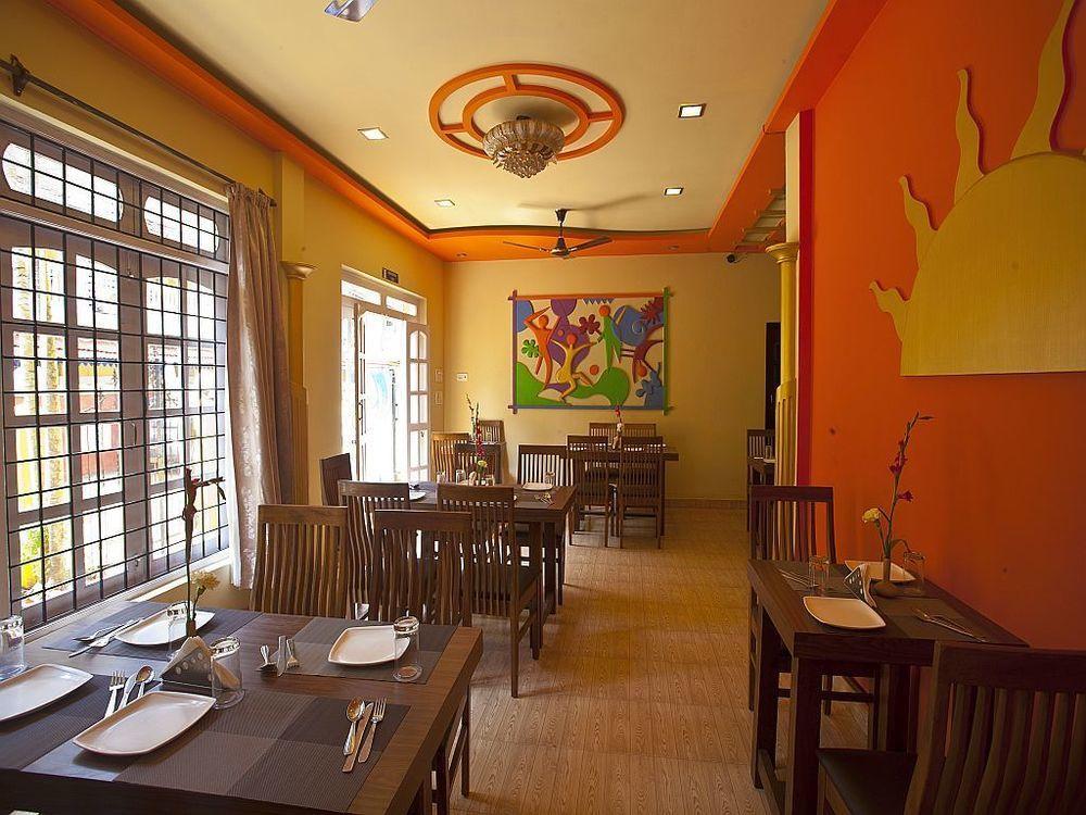 Restaurant New Image Inn