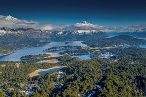 Actividad - Bariloche, Circuito Chico: Cerro Campanario y Peninsula Llao Llao